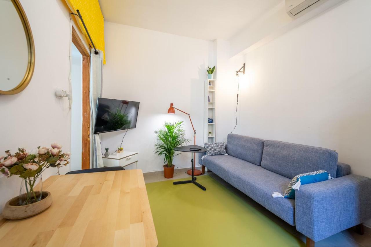 Sea And The 2r Beachouse C Apartment Tel Aviv