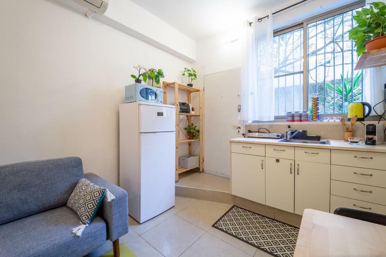 Sea And The 2r Beachouse C Apartment Tel Aviv