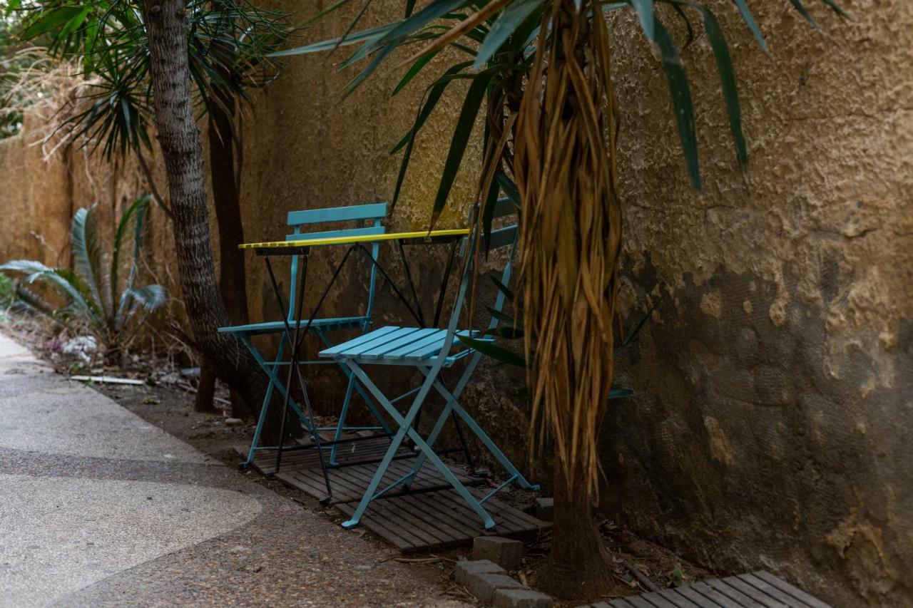 Sea And The 2r Beachouse C Apartment Tel Aviv