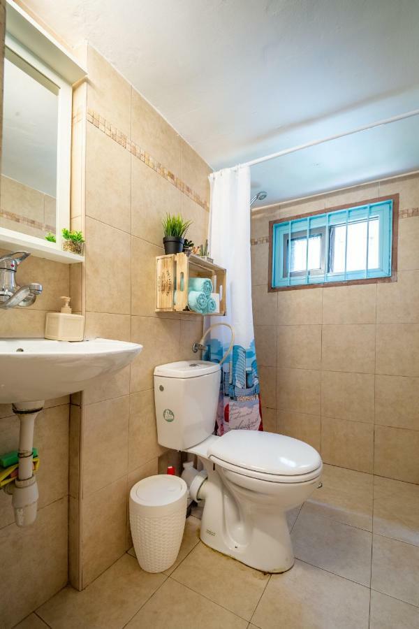 Sea And The 2r Beachouse C * Tel Aviv