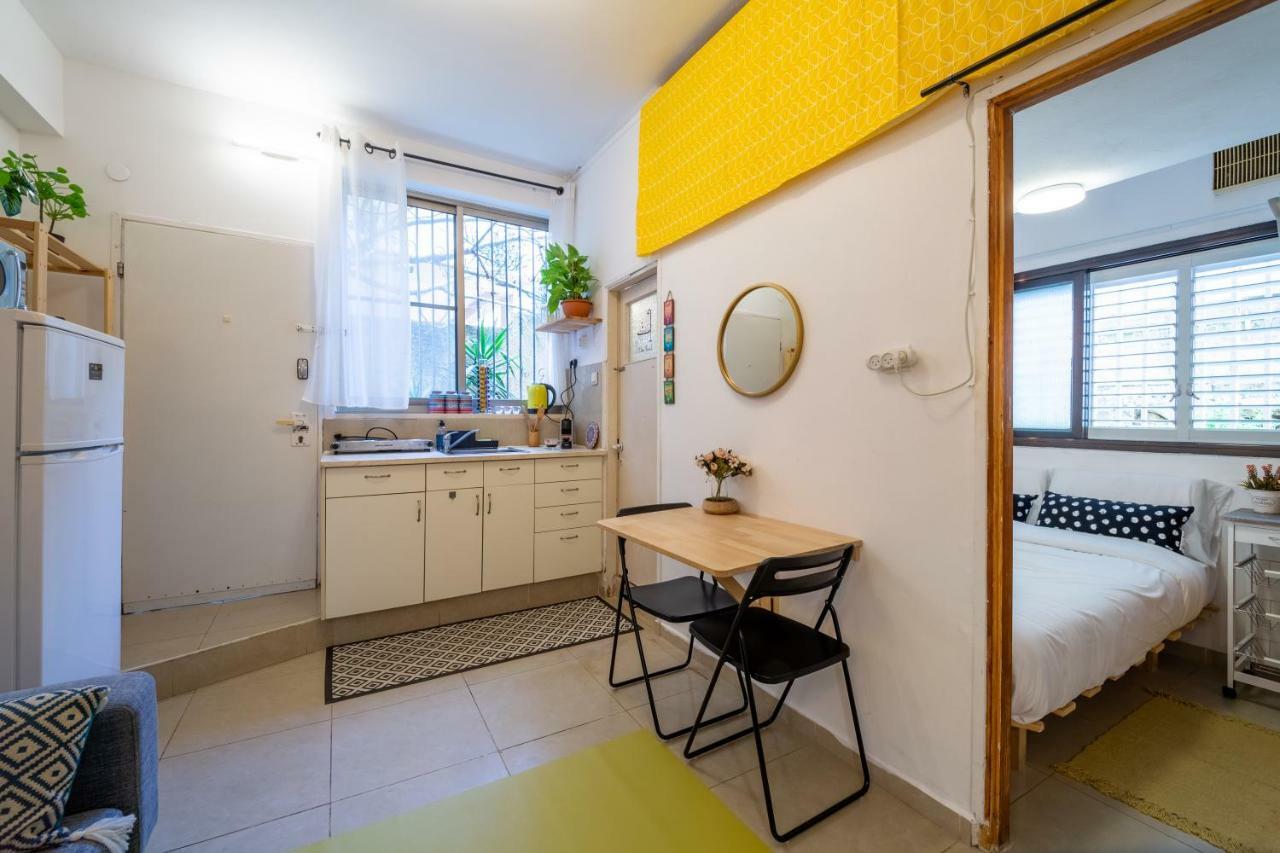 Sea And The 2r Beachouse C Apartment Tel Aviv